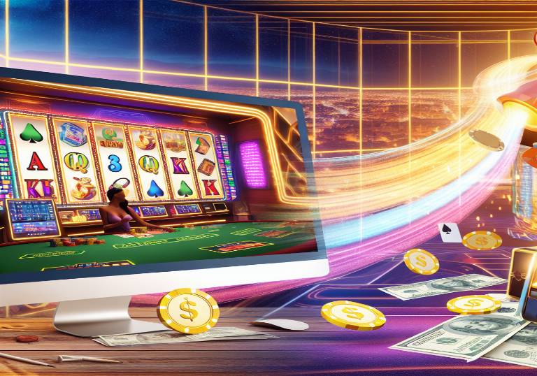 bitcoin casino