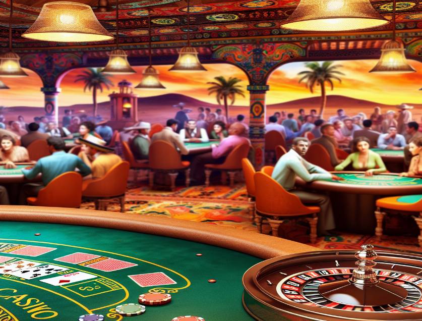 casino ruleta