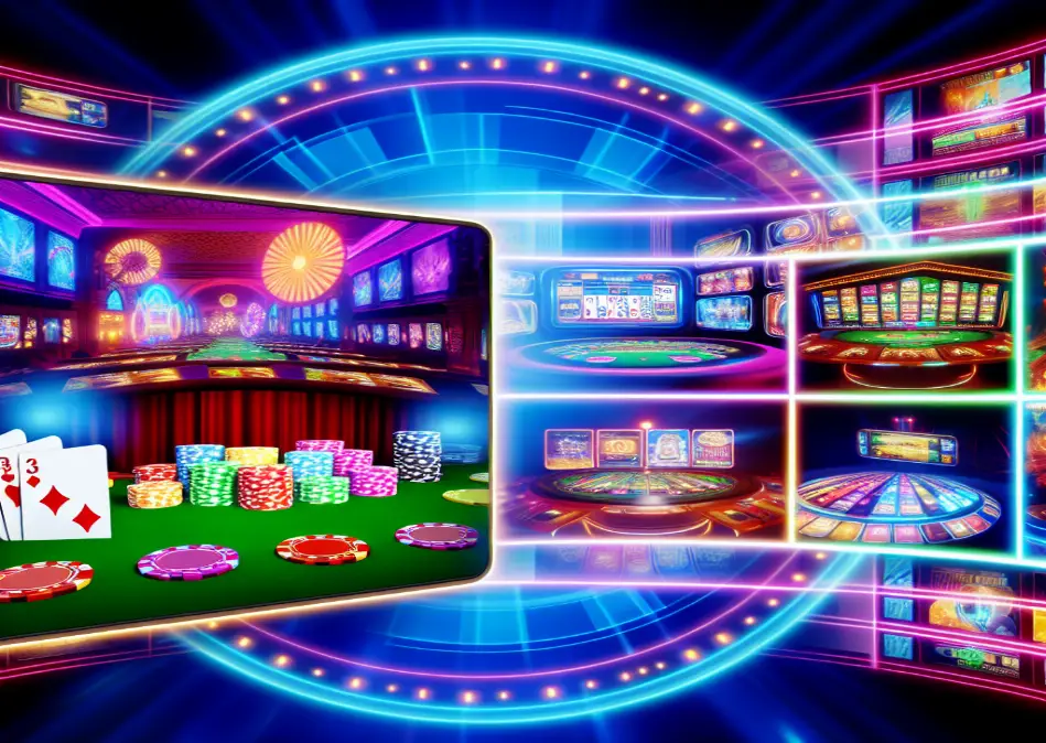 spin casino méxico